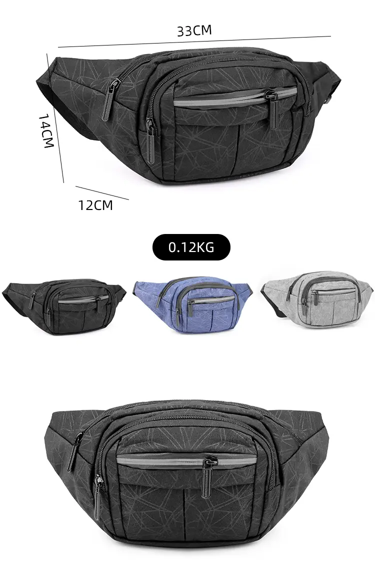 durable-textured-multi-pocket-waist-bag (2)